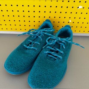 Allbird Wool Runner Mizzles